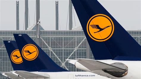 Sommerflugplan Lufthansa streicht Flüge in Europa DER SPIEGEL