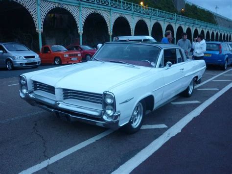 64 Pontiac Parisienne 2dr Pillarless Hardtop Rods N Sods Uk Hot