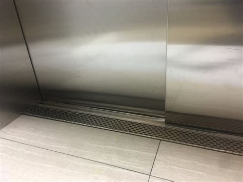 Integrated Elevator Sill Drains High Rise Solutions Llc