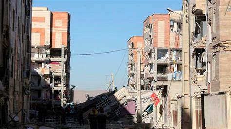 Terremoto En Irán E Irak Deja Más De 400 Muertos • Actualidad • Forbes