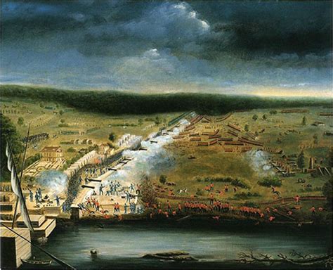 Winter 1815: Americans win a stunning victory at the Battle of New Orleans (U.S. National Park ...