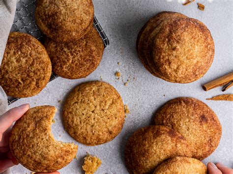 Galletas Snickerdoodles Caro Rocco Blog De Recetas Cursos Online