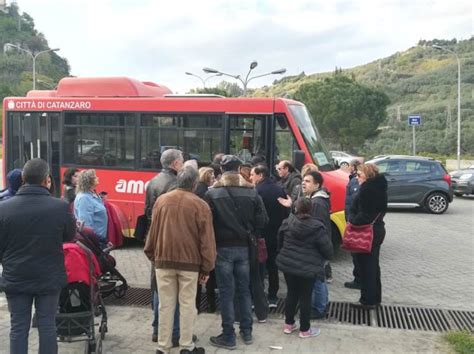 Catanzaro Gelbison Attivate Le Navette Dal Musofalo Al Ceravolo