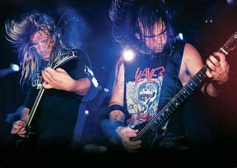 Pin By Johnny J On Music Slayer Guitar Tabs Thrash Metal