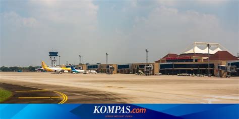 Jadi Bandara Domestik Smb Ii Palembang Tetap Layani Penerbangan Ke