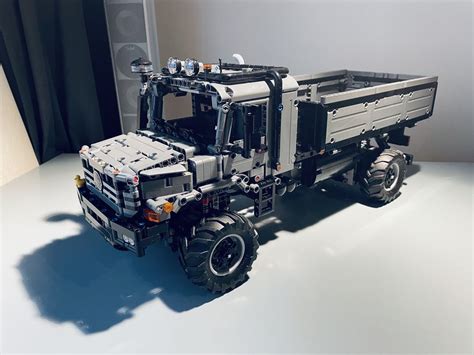 Lego Moc Plank Bed For Zetros By Time Hh Rebrickable Build