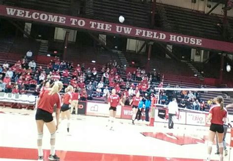 Go badger volleyball!! | Badger volleyball, Volleyball, Basketball court