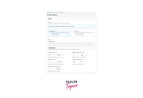 Aws Sqs Simple Queue Service Scaler Topics