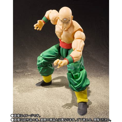 Buy Dragon Ball Z Tenshinhan Chaozu Limited Edition SH Figuarts