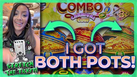 Coin Combo Slot Machine Pots Of Luck Lead To A Nice Profit 🍀💰 Youtube