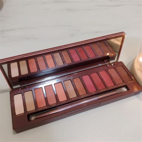 Urban Decay Nakedcherry