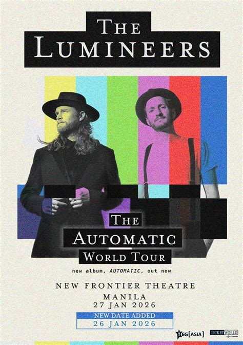 lumineers tour history 8