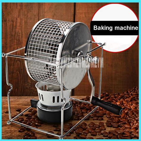 Handusecoffee Been Machine Coffee Bean Baking Machine Diy Stainless