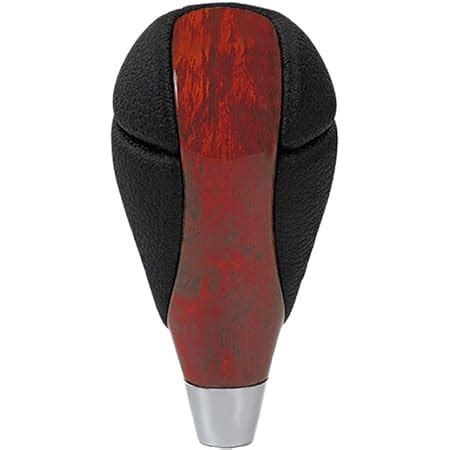 Amazon Muge Racing Gear Shift Knob Resin Leather For Most Lexus