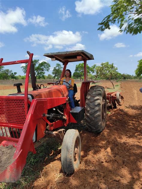 Sindicato Rural E Senar Ms Realizaram Curso De Operador De Tratores