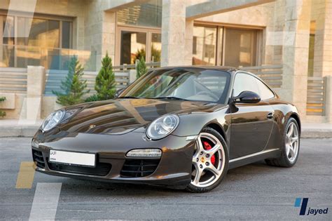 4jayed - 2009 Porsche Carrera