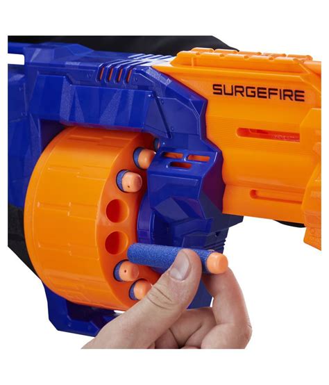 Nerf Nstrike Surgefire Buy Nerf Nstrike Surgefire Online At Low Price
