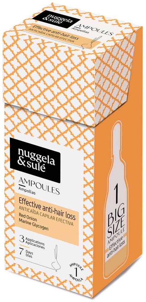 Nuggela Sul Effective Anti Hair Loss Ml