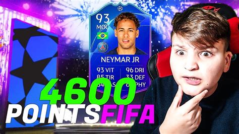 Live Fifa Ouverture De Packs Totgs Points Fifa Youtube