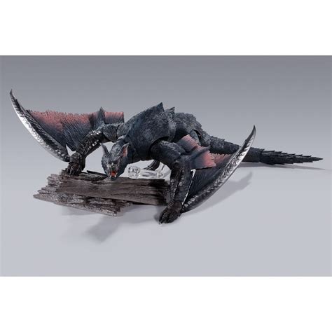 Monster Hunter Nargacuga SH MonsterArts Action Figure