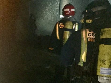 Quemaduras De Car Cter Grave Tras El Incendio De Una Casa En La