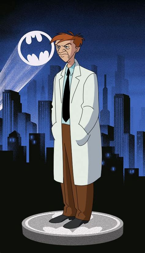 Jonathan Crane Batman Cartoon Batman The Animated Series Batman Poster