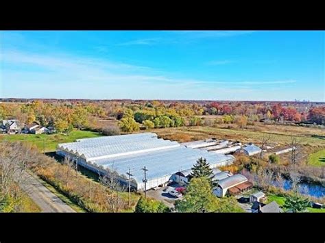 Ontario Farm For Sale 8 8 Acres Greenhouse Farm In Thorold For