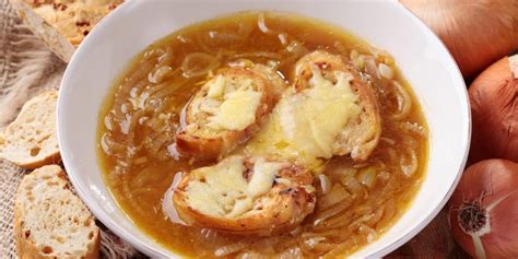 Receta Sopa De Cebolla Sencilla Cocina Rico