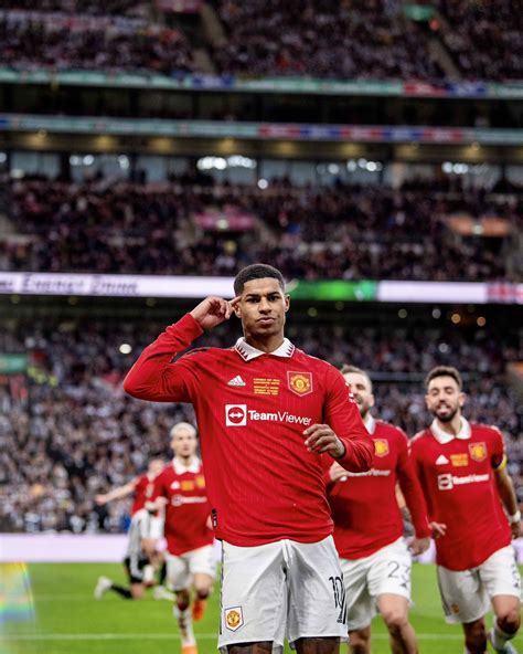 United Focus On Twitter BREAKING Marcus Rashford Telah Sepakat