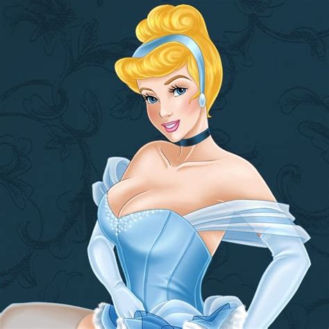 Cinderella From My Disney Pinup Collection Disneypinup