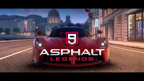 Asphalt Legends Review