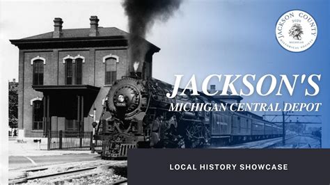 Jackson S Historic Michigan Central Depot YouTube