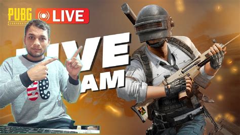 Pubg Pc Indian Player Live Stream Aajao Aaj Chicken Karte H Youtube