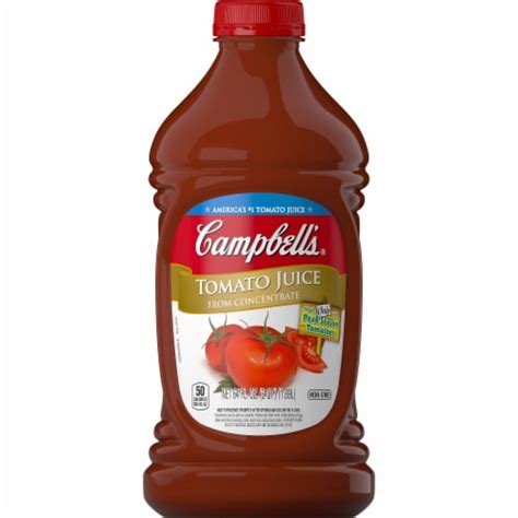 Campbell S Tomato Juice Fl Oz Ralphs