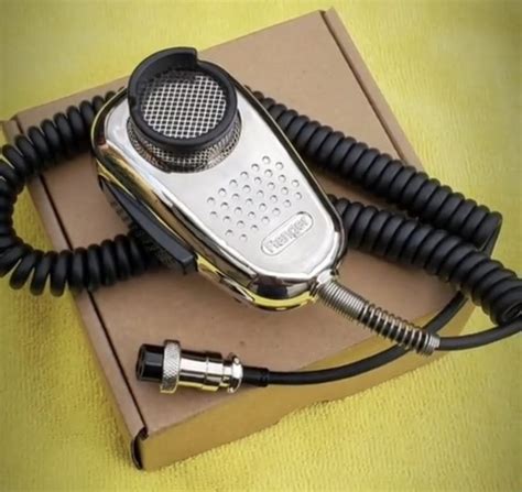 NOISE CANCELLING MICROPHONE C – MR.X CB SHOP STORE