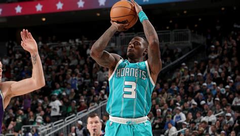 Charlotte Hornets Vs Milwaukee Bucks Jan 6 2023 Game Summary