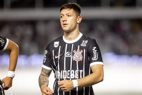 Garro Vira Assunto No Corinthians E Manda Resposta Na Lata Sobre