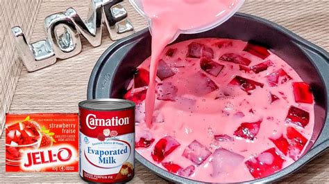 Carnation Milk Recipes With Jelly Home Alqu