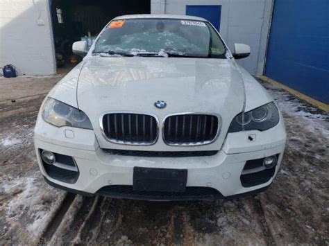 2013 Bmw X6 Xdrive35i Photos Nj Somerville Repairable Salvage Car