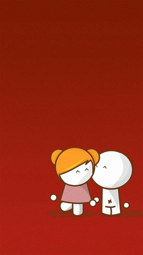 Animated Kiss Mobile Wallpapers