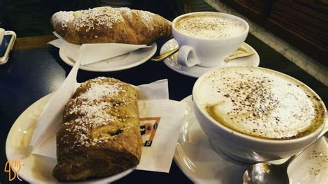 Bottega Del CaffÈ Dersut Via Altinate aus PADOVA Speisekarte