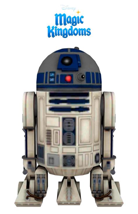 Disney R2 D2 By Maxdemon6 On Deviantart