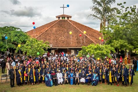 Loyola Jesuit College, Abuja 16th Commencement Ceremony - Loyola Jesuit College