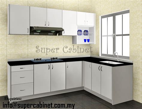 kabinet dapur murah