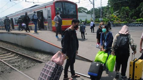 Kereta Api Bogor Sukabumi Mulai Beroperasi Akhir Pekan Ini Bisa