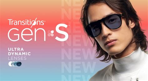 Level Up Your Eyewear Game With Transitions Gen S At Zenni