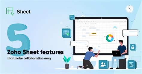 Tip 14 5 Zoho Sheet Features That Make Collaboration Easy