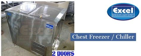 Chest Freezer Chiller