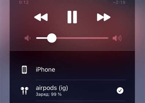 Как посмотреть заряд AirPods | AppleInsider.ru