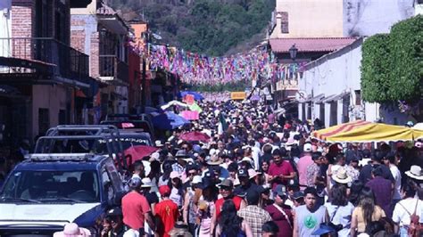 Carnaval De Tepoztl N Morelos Comparsas Cancelan Festividad Por